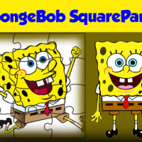 SpongeBob SquarePants Jigsaw Puzzle