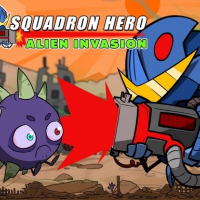 Squadron Hero : Alien Invasion