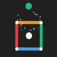 Square and Balls 
