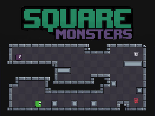 Square Monster Online