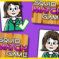 Squid Match Game