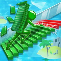 Stair Race 3D