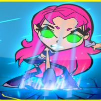 Starfire Adventure of titans - BEST FREE KIDS GAME