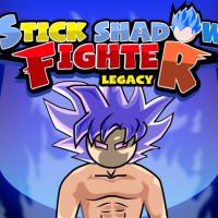 Stick Shadow Fighter Legacy