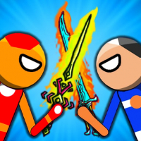 Stick Warrior Hero Battle