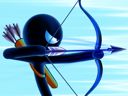 Stickman Archer Warrior Online