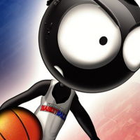 Stickman Basketball