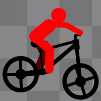 Stickman Bike Runner