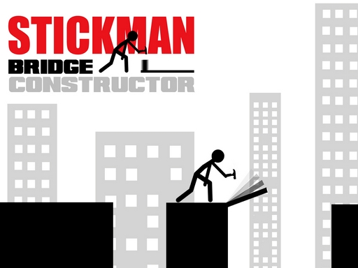 Stickman Bridge Constructor Online