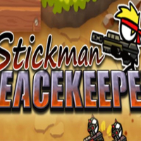 Stickman Peacekeeper