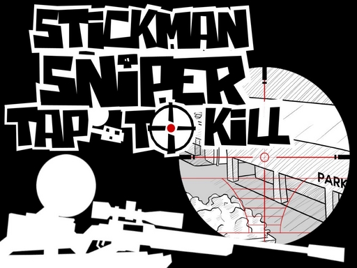 Stickman Sniper : Tap To Kill Online