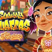 Subway Surfer San Francisco