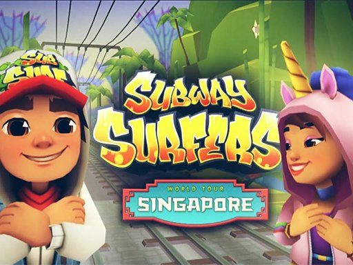 Subway Surfer Singapore Online