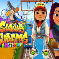 Subway Surfers Amsterdam City