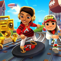 Subway Surfers Atlanta