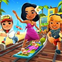 Subway Surfers Bangkok CITY