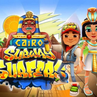 Subway Surfers Cairo