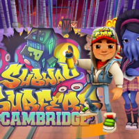 Subway Surfers Cambridge