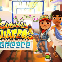  Subway Surfers Greece