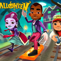 Subway Surfers: Halloween-2022