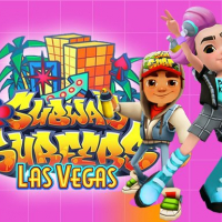 Subway Surfers Las Vegas