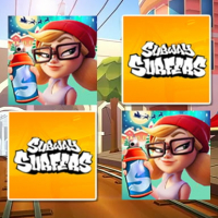 Subway Surfers Match Up