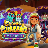 Subway Surfers Mexico