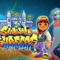 Subway Surfers Mumbai