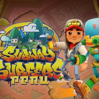 Subway Surfers Peru