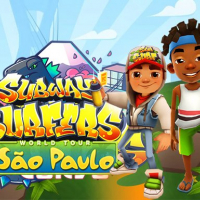 Subway Surfers São Paulo