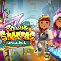 Subway Surfers Singapore 