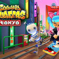 subway surfers: tokyo-2022