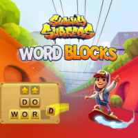 Subway Surfers Word Blocks