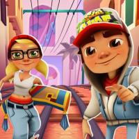 Subway Surfers World Tour : Arabia