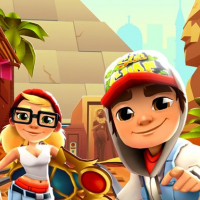 Subway Surfers World Tour : Cairo