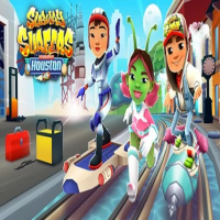 Subway Surfers World Tour: Houston