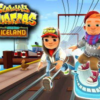 Subway Surfers World Tour - Iceland