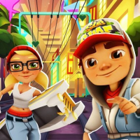 Subway Surfers World Tour: Las Vegas