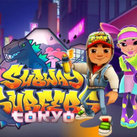 Subway Surfers World Tour Tokyo