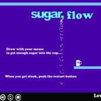 Sugar flow