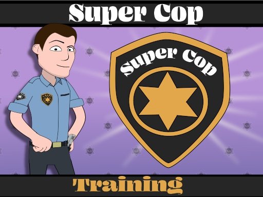 Super Cop Training Online