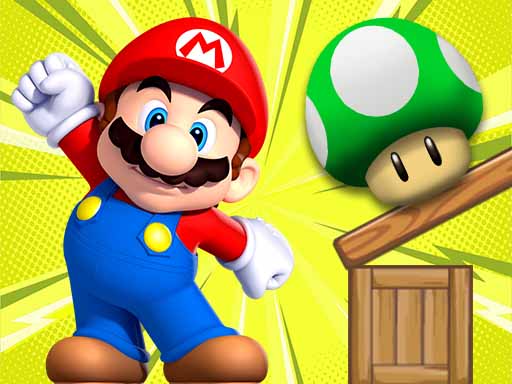 Super Mario Physics Online