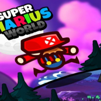 SUPER MARIUS WORLD