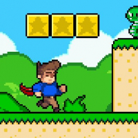 Super Steve World