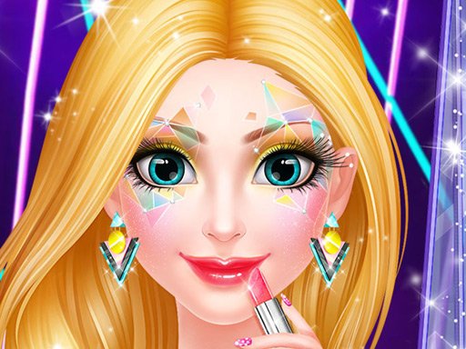 Superstar Makeup Party Online