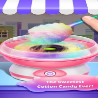 Sweet Cotton Candy Maker