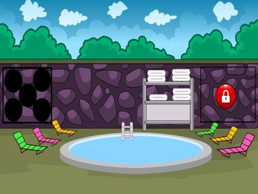 Swimming Club Escape 2 Online