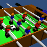 Table Football, Soccer