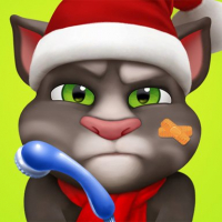 Talking Tom Injfdfury