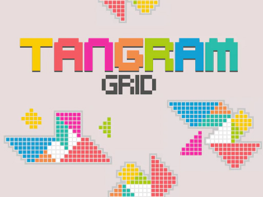 Tangram Grid Online